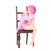 Фігурка Ре: Зеро Життя з нуляRelax time Re:ZERO (26768) - вид 1 мініатюра