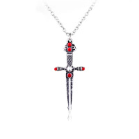 Кулон Меч Ґодріка Ґриффіндора Harry Potter Sword of Gryffindor (26795) - вид 1 мініатюра