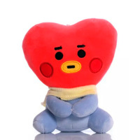 М'яка іграшка Тata BT21 TATA ARMY BTS 20 см (26800)