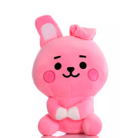 М'яка іграшка Кролик КУКИ BT21 COOKY ARMY BTS 20 см (26803)