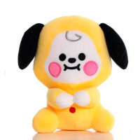 М'яка іграшка ЧИМИ BT21 CHIMMY ARMY BTS 20 см (26804)