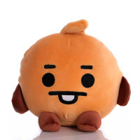 М'яка іграшка Печиво ШУКИ BT21 SHOOKY ARMY BTS 20 см (26805)