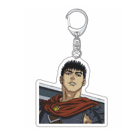 Брелок акриловый Берсерк Berserk Аниме (26812) - вид 1 миниатюра