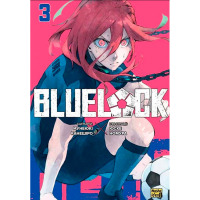 Манга Синя Тюрма Blue Lock Том 3 (26829) - вид 1 мініатюра