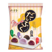 Тістечка Моті Bamboo House Mixed Mochi 250г (26843) - вид 1 мініатюра