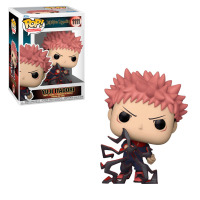 Фігурка Funko Pop! Юдзі Ітадорі GW 61358 (26850) - вид 1 мініатюра