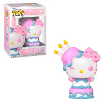 Фігурка FUNKO POP! ХЕЛОУ КІТТІ В ТОРТІ cерії "Sanrio: Hello Kitty" (26851) - вид 1 мініатюра