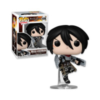Фігурка Funko POP! Мікаса Акерманн Атака титанів (26854) - вид 1 мініатюра