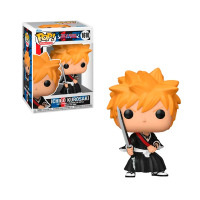 Фігурка Funko POP! Ічіго Куросакі Бліч Bleach Ichigo Kurosaki (26856) - вид 1 мініатюра