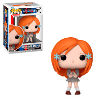 Фігурка Funko POP! Бліч Оріхіме Іноуе (26857) - вид 1 мініатюра
