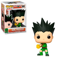 Фігурка Funko Pop! Гон Фріксс Мисливець х Мисливець (26861) - вид 1 мініатюра