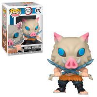 Фігурка Funko Pop! Іноске Хашібіра з мечем Вбивця демонів (26863) - вид 1 мініатюра