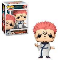 Фігурка Funko Pop! Сукуна Магічна битва Магічна битва (26865) - вид 1 мініатюра