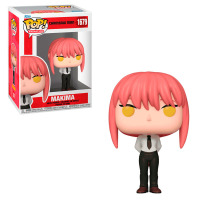 Фігурка Funko Pop! Макіма Людина-бензопила (26866) - вид 1 мініатюра