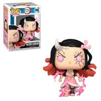 Фігурка FUNKO POP! Незуко Вбивця демонів - вид 1 мініатюра