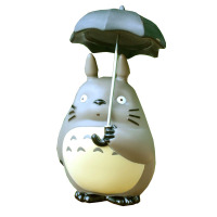 Фігурка Тоторо з парасолькою Totoro My Neighbor 11 см (26876) - вид 1 мініатюра