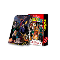 Колекційні картки Моя Геройська Академія My Hero Academia 92шт (26880) - вид 1 мініатюра