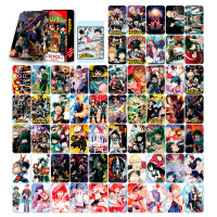 Колекційні картки Моя Геройська Академія My Hero Academia 92шт (26880) - вид 1 мініатюра