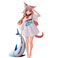 Фигурка My Cat Is a Cute Girl Kinako Model 18см (26882)