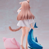 Фигурка My Cat Is a Cute Girl Kinako Model 18см (26882) - вид 1 миниатюра