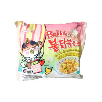 Локшина рамен Buldak Cream Carbonara Samyang (26883) - вид 1 мініатюра