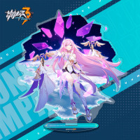 Фігурка акрилова Elysia - Honkai Impact 15см (26905) - вид 1 мініатюра
