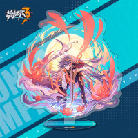 Фігурка акрилова Хуа Фу Хуа Фу Hua Fu Honkai Impact (26906) - вид 1 мініатюра