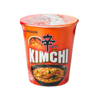 Локшина швидкого приготування Кімчі Рамен Kimchi NONGSHIM 75 г (26917) - вид 1 мініатюра