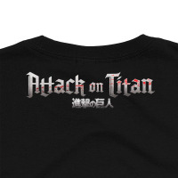 Футболка Атака на Титанов Attack on Titan MRZ v411 XXL (26969) - вид 3 миниатюра