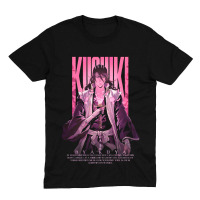 Футболка Бякуя Кучікі Бліч Bleach MRZ v426 S (27055) - вид 1 мініатюра