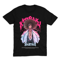 Футболка Киораку Шунсуй Блич Bleach MRZ v428 XXL (27071) - вид 1 миниатюра
