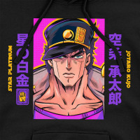 Худи Джотаро Куджо JoJo's Bizarre Adventure MRZ v431 S (27084) - вид 1 миниатюра