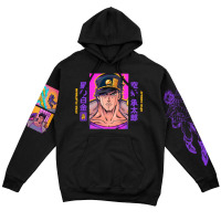 Худи Джотаро Куджо JoJo's Bizarre Adventure MRZ v431 M (27085) - вид 1 миниатюра