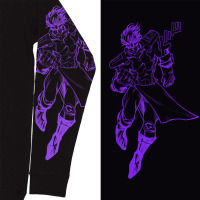 Худи Джотаро Куджо JoJo's Bizarre Adventure MRZ v431 XL (27087) - вид 5 миниатюра