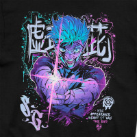 Худі Сатору Годжо Магічна Битва Jujutsu Kaisen MRZ v436 XL (27112) - вид 3 мініатюра