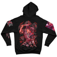 Худі Тодзі Фусігуро Магічна Битва Jujutsu Kaisen MRZ v437 XL (27116) - вид 2 мініатюра