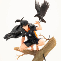 Фігурка Тобио Кагеяма Волейбол Tobio Kageyama Haikyuu!! 18 см (27134) - вид 1 мініатюра