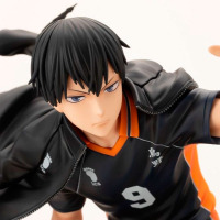 Фігурка Тобио Кагеяма Волейбол Tobio Kageyama Haikyuu!! 18 см (27134) - вид 2 мініатюра
