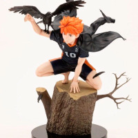 Фигурка Шоё Хината Волейбол Shouyou Hinata Haikyuu!!! 18 см (27135) - вид 1 миниатюра