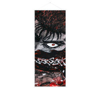 Гобелен Берсерк Berserk Аниме v2 (27143) - вид 1 мініатюра