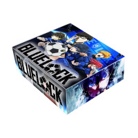 Подарунковий набір Синя в'язниця Blue Lock Medium (27161) - вид 1 мініатюра