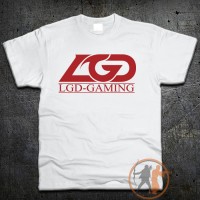 Футболка LGD Gaming - вид 1 мініатюра