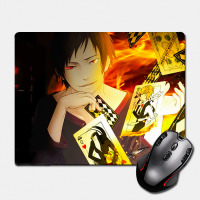Ігрова поверхня Дюрарарара!!! Durarara!!! 220 x 180 мм (27191) - вид 1 мініатюра