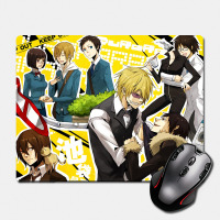 Ігрова поверхня Дюрарарара!!! Durarara!!! v2 220 x 180 мм (27193) - вид 1 мініатюра