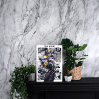Картина на металі Неймовірні пригоди ДжоДжо: Jojo's Bizarre Adventure 20x30 см (27226) - вид 2 мініатюра