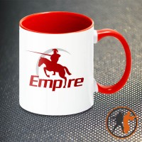 Кружка Team Empire - вид 1 мініатюра