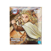 Фігурка Кедзюро Рэнгоку Клинок, що знищує демонів Banpresto Vibration Stars Demon Slayer 15см (27358) - вид 1 мініатюра