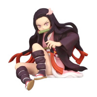 Фігурка Незуко Камадо Клинок розсікаючий демонів Kamado Nezuko Demon Slayer 10см (27360)