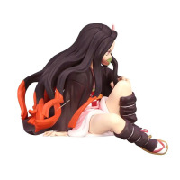Фігурка Незуко Камадо Клинок розсікаючий демонів Kamado Nezuko Demon Slayer 10см (27360) - вид 1 мініатюра