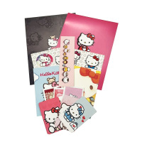 Аніме Фан Пак Хеллоу Кітті Hello Kitty колекційний набір для шанувальників (27367) - вид 1 мініатюра